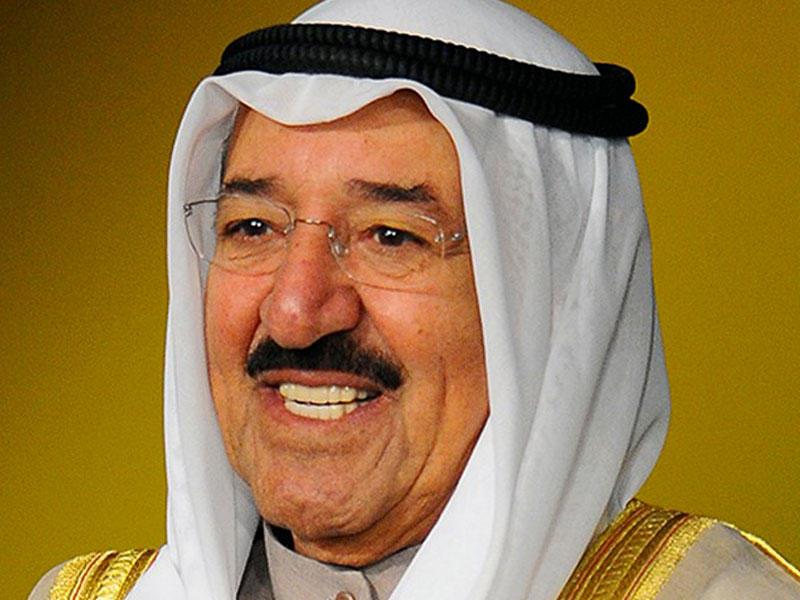 سمو الأمير يهنيء ملك المغرب بمناسبة الذكرى العشرين لعيد العرش