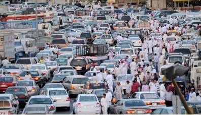 حراج السيارات على طريق #السالمي