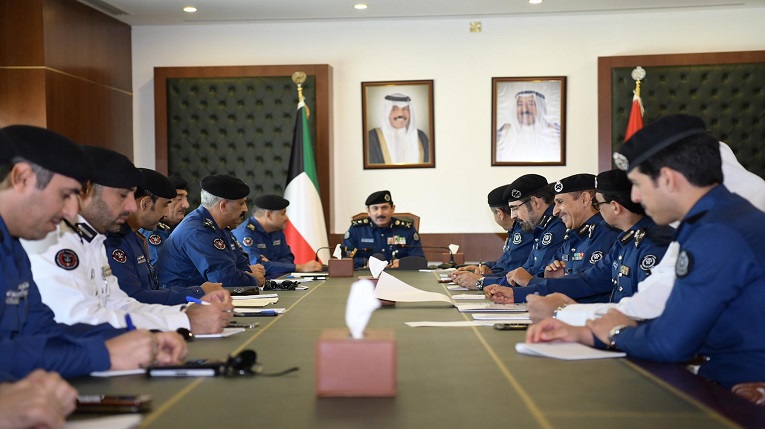 مدير الإطفاء: الحزم في تطبيق القانون.. وتكثيف الحملات التفتيشية