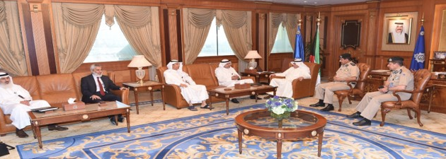 الداخلية : القطاعات الأمنية جاهزة لتأمين سلامة المرافق والمنشآت النفطية