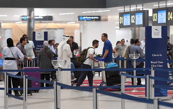 بالأرقام.. مطار الكويت ثاني أسوأ مطار في العالم