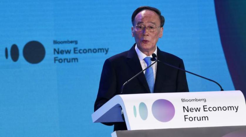 #الصين: تطورنا لن يقصي باقي العالم