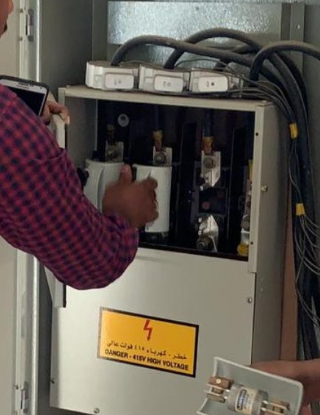 قطع التيار الكهربائي عن 5 عقارات سكن عزاب بالعمرية والأندلس