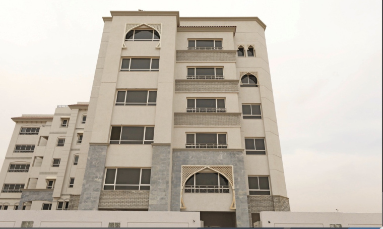 السكنية تطرح 520 شقة في مدينة جابر الأحمد للتخصيص