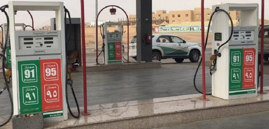 السعودية تلزم محطات الوقود بالدفع الإلكتروني بداية من الأسبوع الحالي