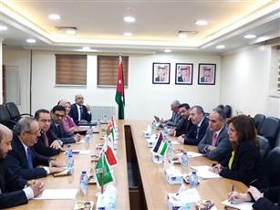 ربط كهربائي خليجي مع أوروبا عبر الأردن ومصر