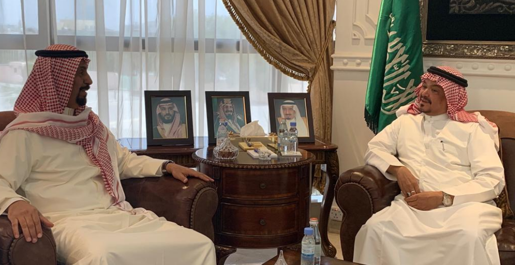 سفير الكويت لدى #السعودية يثمن زيادة اعداد الحجاج الكويتيين