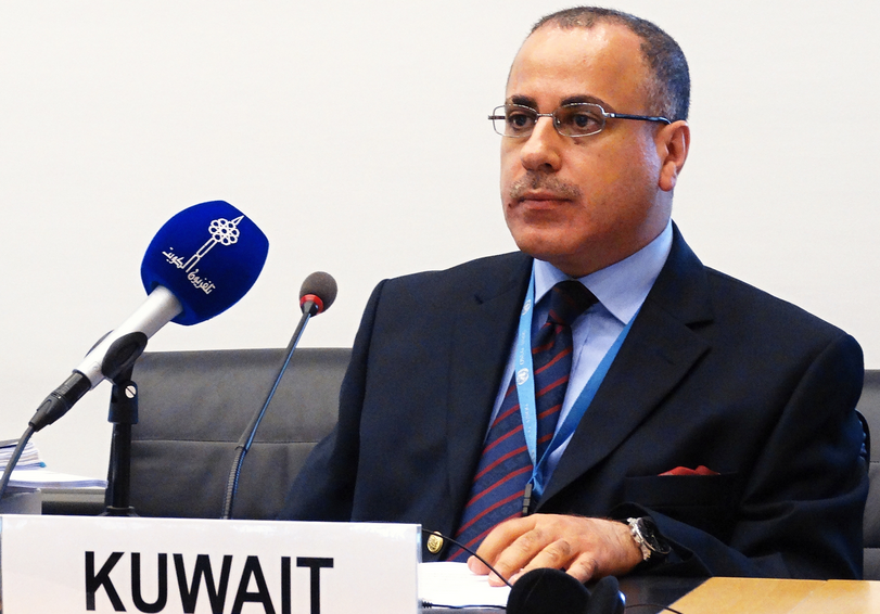 الكويت تطالب الأمم المتحدة بـ “تعامل جاد” مع قضية المفقودين في النزاع السوري