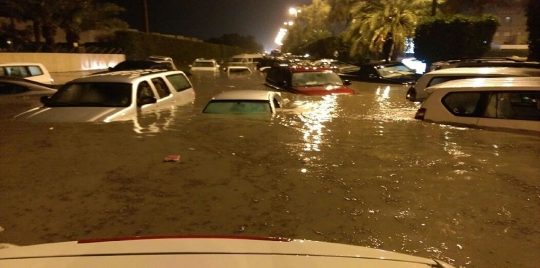 إحالة “مكافآت الأمطار” إلى “الفتوى”.. إشاعة