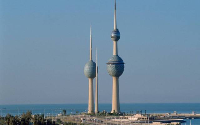 أبراج الكويت.. تظهر على شعار مونديال قطر