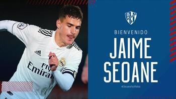نجم ريال مدريد ينتقل إلى هويسكا