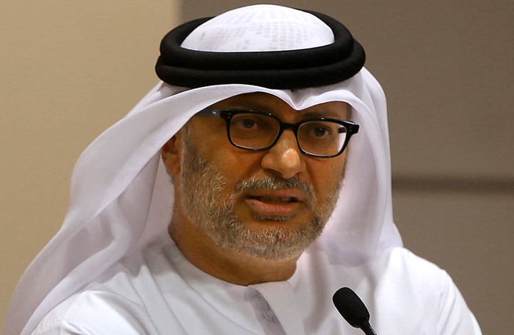 أنور قرقاش: مواقف الإمارات ثابتة والتنسيق مع السعودية في أفضل حالاته