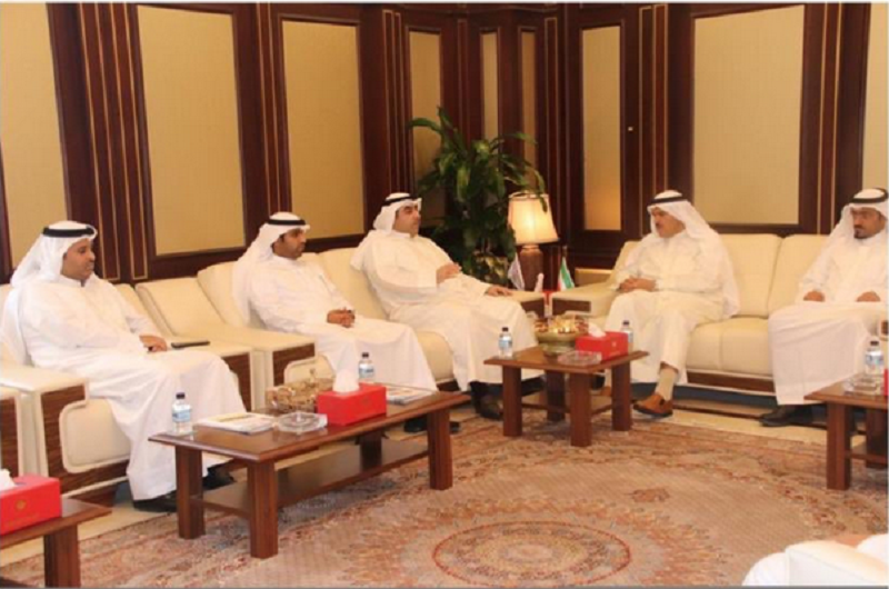 تعاون مشترك بين “الطيران المدني” و”البلدي” لتطوير #مطار_الكويت
