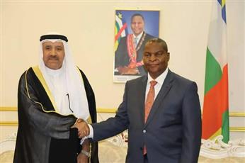 الكويت تشارك في توقيع الترتيبات الانتقالية بالسودان