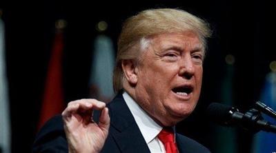 ترمب: سنرد اليوم على التعريفات «الانتقامية» الصينية