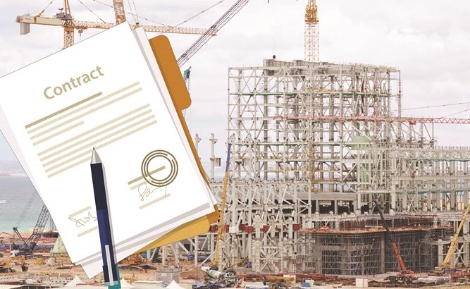 ترسيات العقود بالكويت تقفز 378% لـ 282 مليون دينار