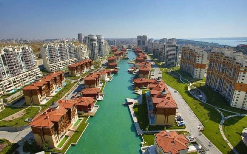 الكويتيون ثالث أكبر مشترين للعقارات بـ #تركيا.. يوليو الماضي