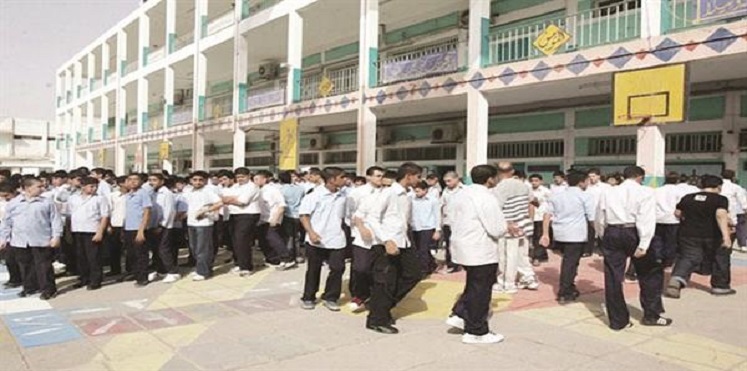افتتاح 5 مدارس جديدة في #مدينة_صباح_الأحمد