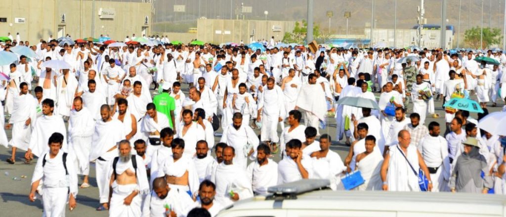 “الأوقاف” تنظم معرضاً إرشادياً لتوفير أفضل الخدمات لجميع حجاج #الكويت