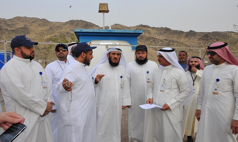 الأوقاف: مقر بعثة الحج جاهز لاستقبال حجاج الكويت