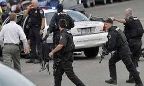 عاجل بالفيديو شاهد مباشر.. إطلاق النار في #فيلاديلفيا و إصابة عدة أفراد شرطة