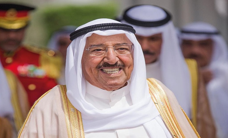 سمو الأمير هنأ رئيسي سلوفاكيا وأوزبكستان بالعيد الوطني