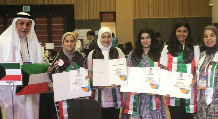 وزير التربية: نعمل على دعم وصقل الطلاب والطالبات الموهوبين والمتميزين