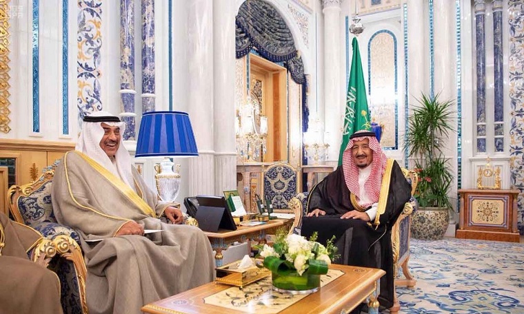 سمو الأمير يبعث برسالة إلى خادم الحرمين الشريفين