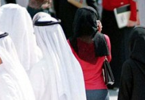 محمد هايف : نحن في انتظار منع الاختلاط بجامعة #الشدادية