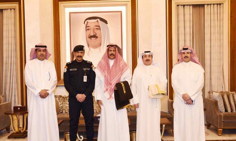 وفد أمني يتوجه إلى السعودية