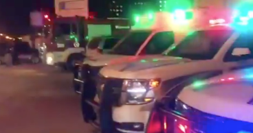 مجهودات كبيرة لدوريات الشرطة في تأمين الحسينيات ليلا وتسهيل الحركة المرورية صباحا