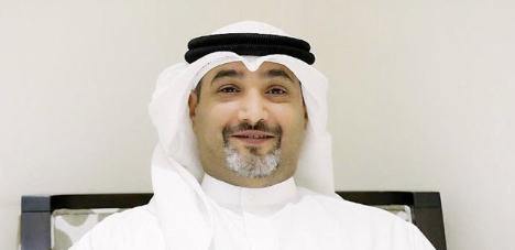 سعود الخالدي وكيلا مساعدا لشؤون التليفزيون