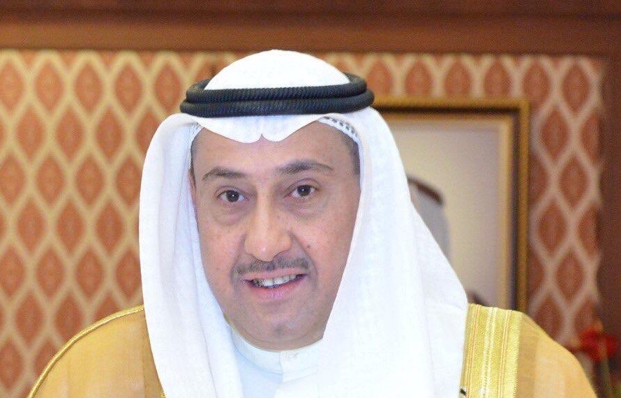 عاجل | استقالة محافظ الفروانية الشيخ فيصل الحمود من منصبه