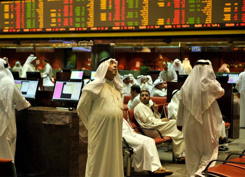 البورصة تستهل تعاملاتها الأسبوعية على مكاسب