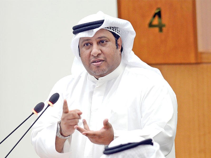الحميدي السبيعي: قطع المساعدات الاجتماعية عن المرأة الكويتية يعجل باستجواب وزير الشؤون