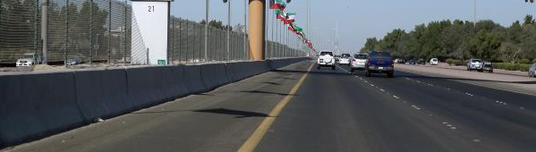 #حالة_الطرق | سيولة في الغالبية العظمى وتكدسات بسيطة عند بعض التقاطعات والإشارات