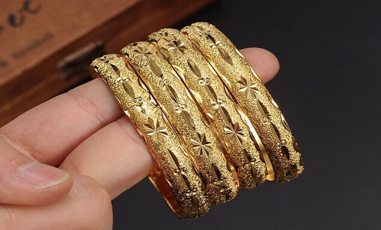 ارتفاع جديد لأسعار الذهب