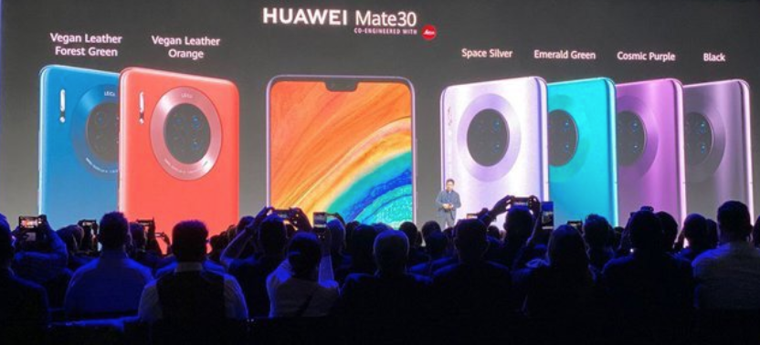 #هواوي تعلن عن هواتفها الجديدة..تدعم 5G والتحكم عن بعد