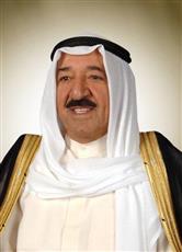 سمو الأمير يهنئ أعضاء مجلس الأمة الفائزين بعضوية اللجان