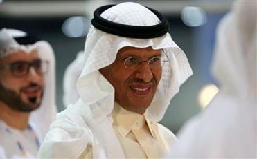 وزير الطاقة السعودي يبحث استقرار سوق النفط مع وزير التنمية الاقتصادية الروسي