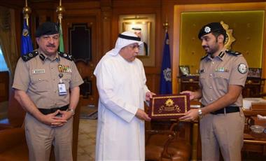 وزير الداخلية: المقدم صالح الراشد نموذج يحتذى به.. ونرفض أي إساءة لأبناء المؤسسة الأمنية