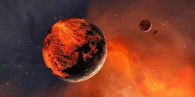 الصين تخطط للهبوط على المريخ عام 2021
