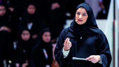 الإماراتية سارة الأميري.. الوزيرة الوحيدة ضمن قائمة بي بي سي لـ100 امرأة ملهمة