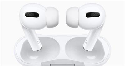 أبل تكشف عن سماعاتها الجديدة «AirPods Pro»