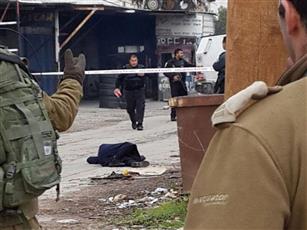 الاحتلال الإسرائيلي يصيب فلسطينية بالرصاص قرب الحرم الإبراهيمي