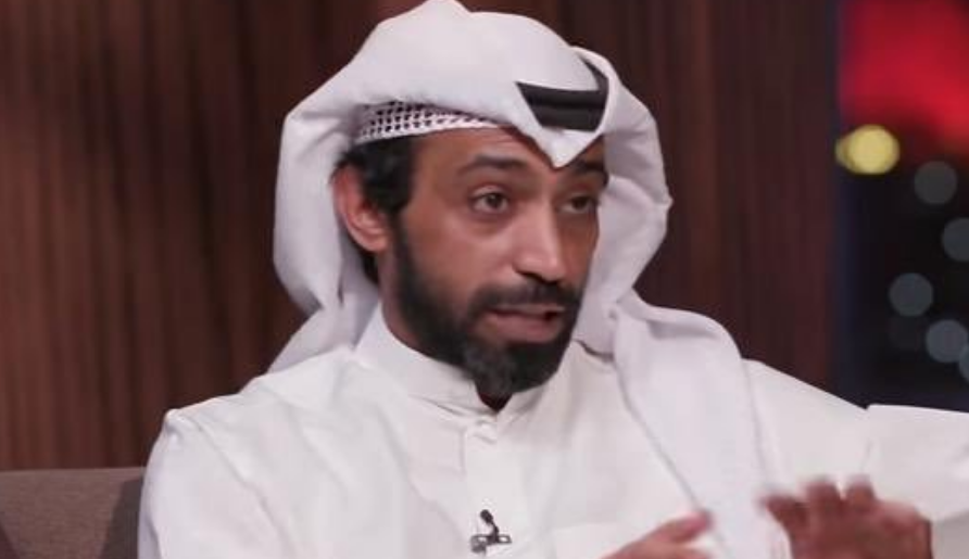 تعرض #عبيد_الوسمي لعارض صحي ادخل على اثره مستشفى الفروانية