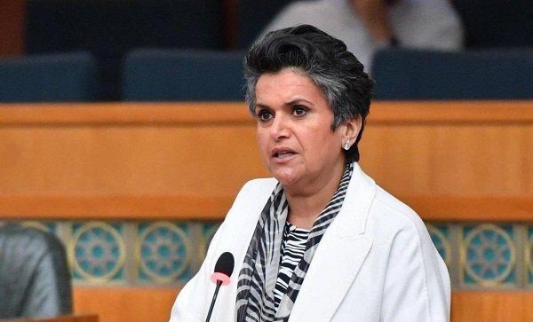 الهاشم تتقدم باقتراح حول «ترحيل الوافدين»