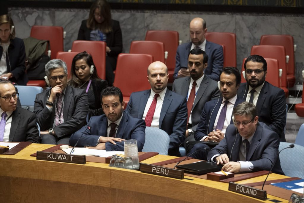 الكويت: تهريب المهاجرين يقوض تحقيق السلام والاستقرار في ليبيا