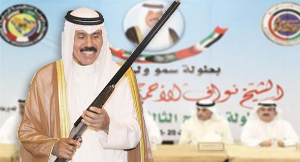 بطولة سمو ولي العهد للرمایة تنطلق الخميس المقبل