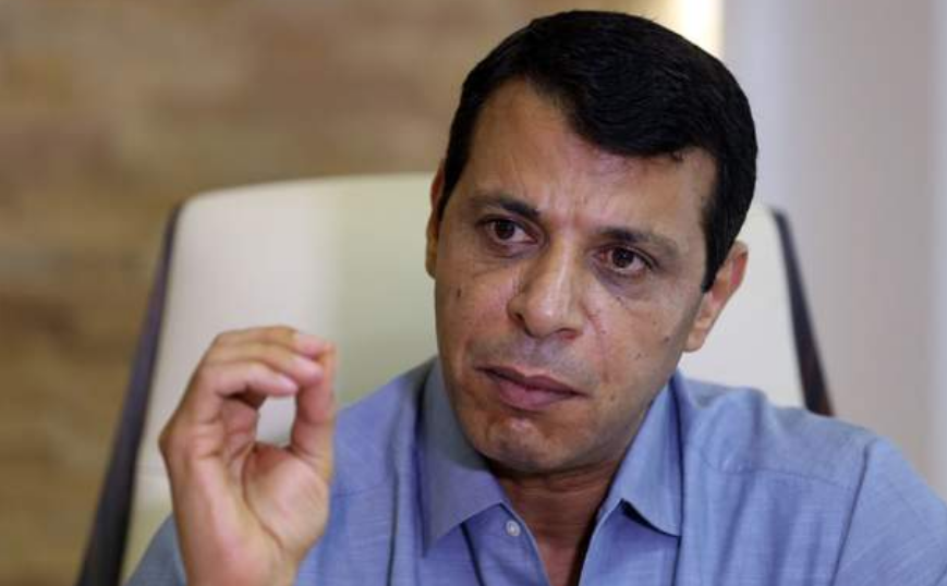 تركيا تدرج محمد دحلان على قائمة المطلوبين